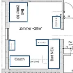 Kinderklinik Dachwohnung - Signal Hill 1a Apartment *