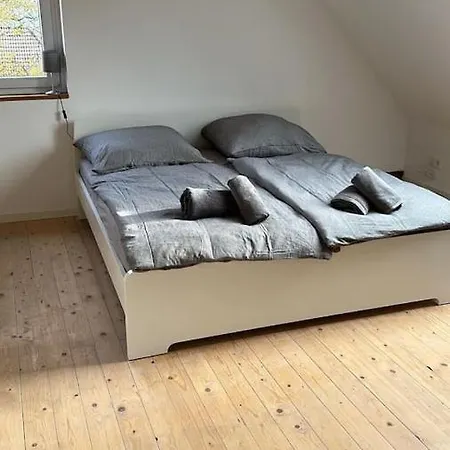 Apartment Kinderklinik Dachwohnung - Signal Hill 1a Siegen