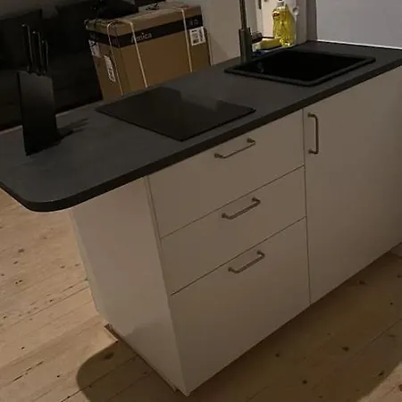 Kinderklinik Dachwohnung - Signal Hill 1a Apartamento Siegen