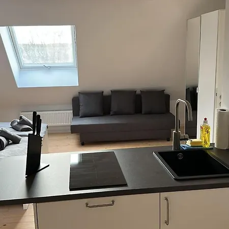 Kinderklinik Dachwohnung - Signal Hill 1a * Siegen