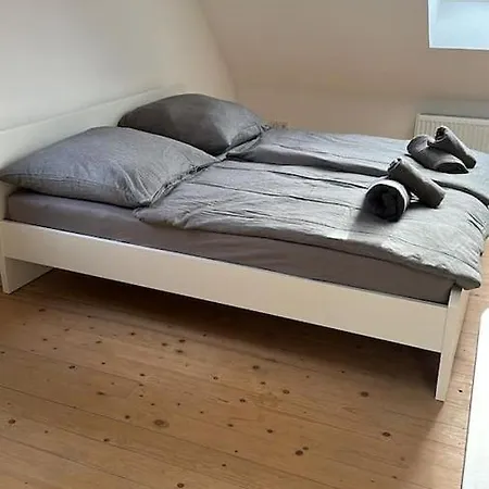 Apartamento Kinderklinik Dachwohnung - Signal Hill 1a