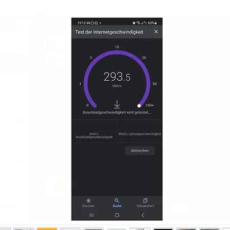 Kinderklinik Dachwohnung - Signal Hill 1a *