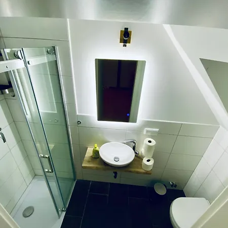 Kinderklinik Dachwohnung - Signal Hill 1a Apartamento Siegen