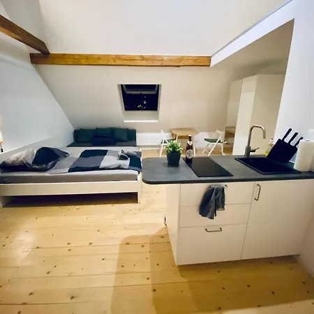 Kinderklinik Dachwohnung - Signal Hill 1a Apartment Siegen