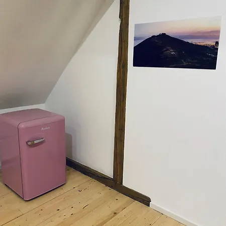 Apartment Kinderklinik Dachwohnung - Signal Hill 1a Siegen