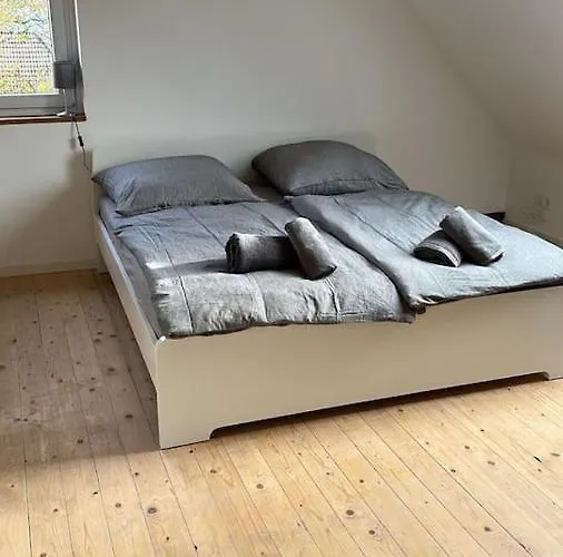 公寓 Kinderklinik Dachwohnung - Signal Hill 1a 锡根