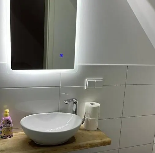 Kinderklinik Dachwohnung - Signal Hill 1a 公寓