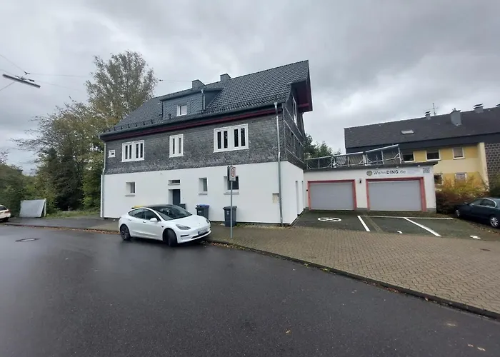 公寓 Kinderklinik Dachwohnung - Signal Hill 1a *