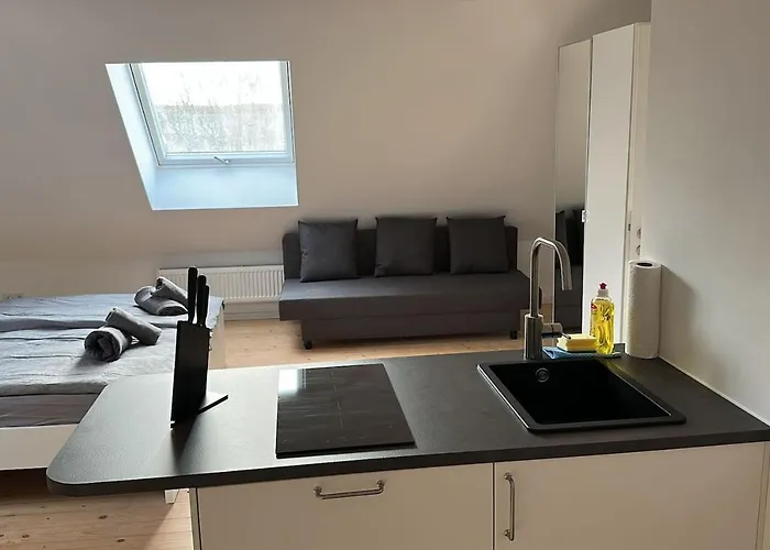 Kinderklinik Dachwohnung - Signal Hill 1a * 锡根