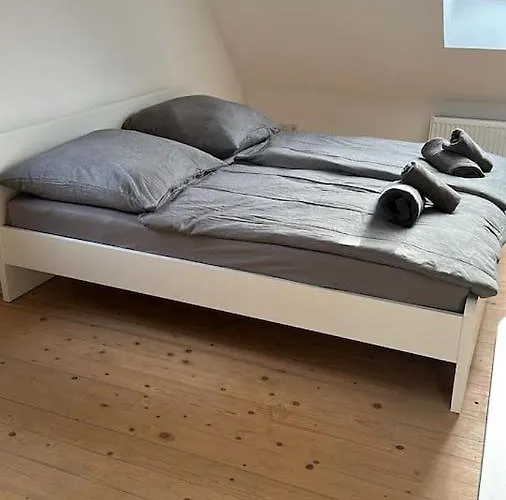 公寓 Kinderklinik Dachwohnung - Signal Hill 1a