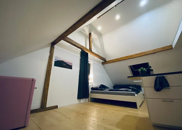 Kinderklinik Dachwohnung - Signal Hill 1a 公寓 *