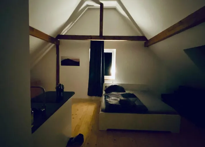 公寓 Kinderklinik Dachwohnung - Signal Hill 1a *