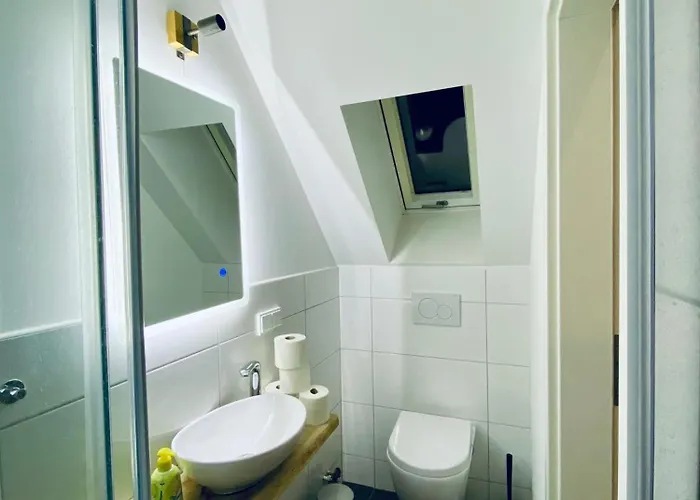 Kinderklinik Dachwohnung - Signal Hill 1a 锡根