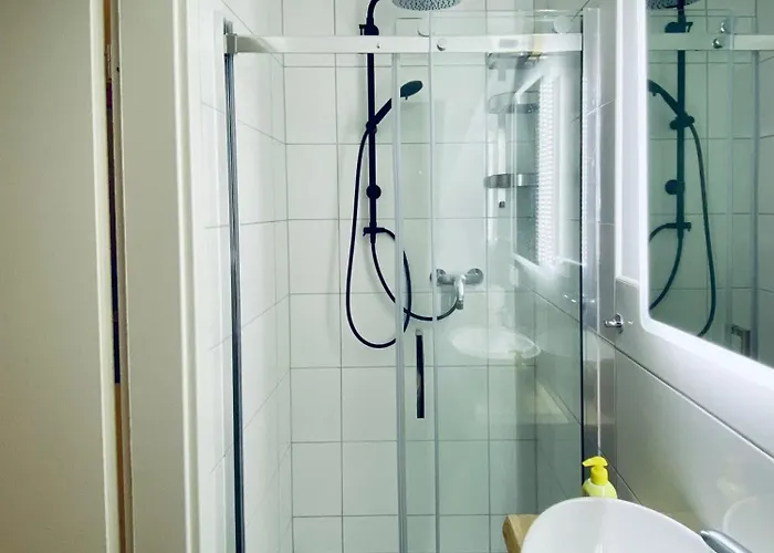 公寓 Kinderklinik Dachwohnung - Signal Hill 1a *